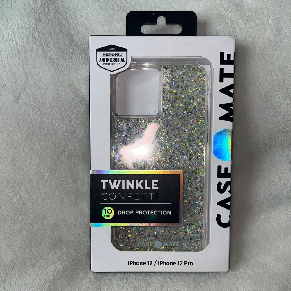 Case Mate Iphone 12/12pro Case